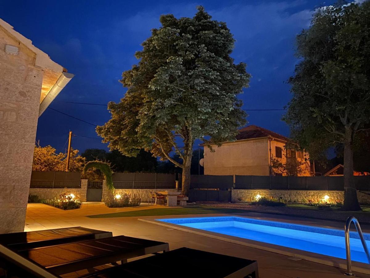 Experience Village Life - Jokini Dvori With Private Pool Pakovo Selo Εξωτερικό φωτογραφία
