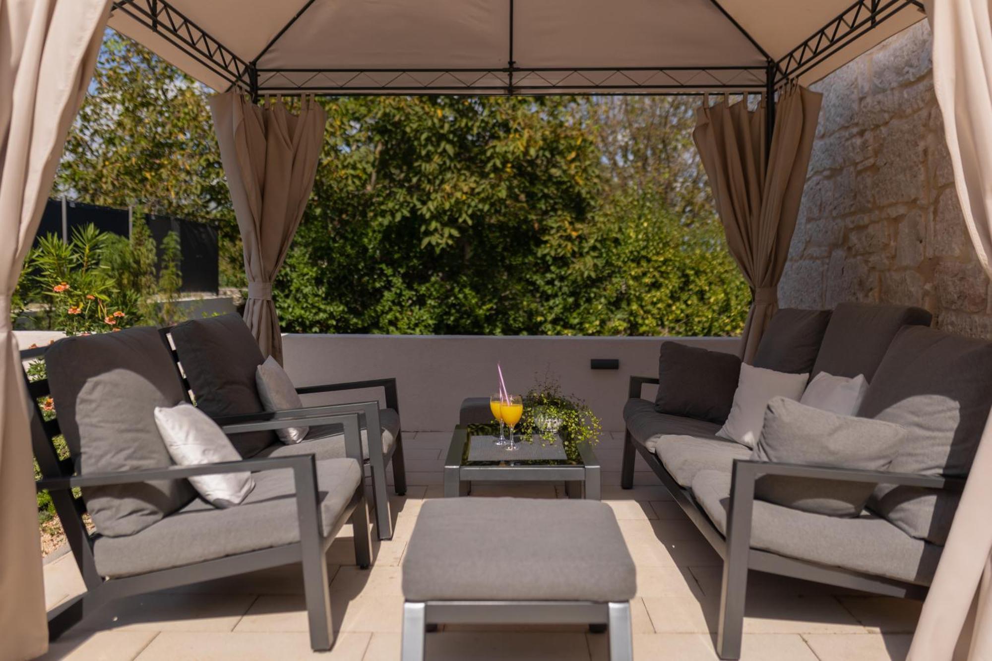 Experience Village Life - Jokini Dvori With Private Pool Pakovo Selo Εξωτερικό φωτογραφία