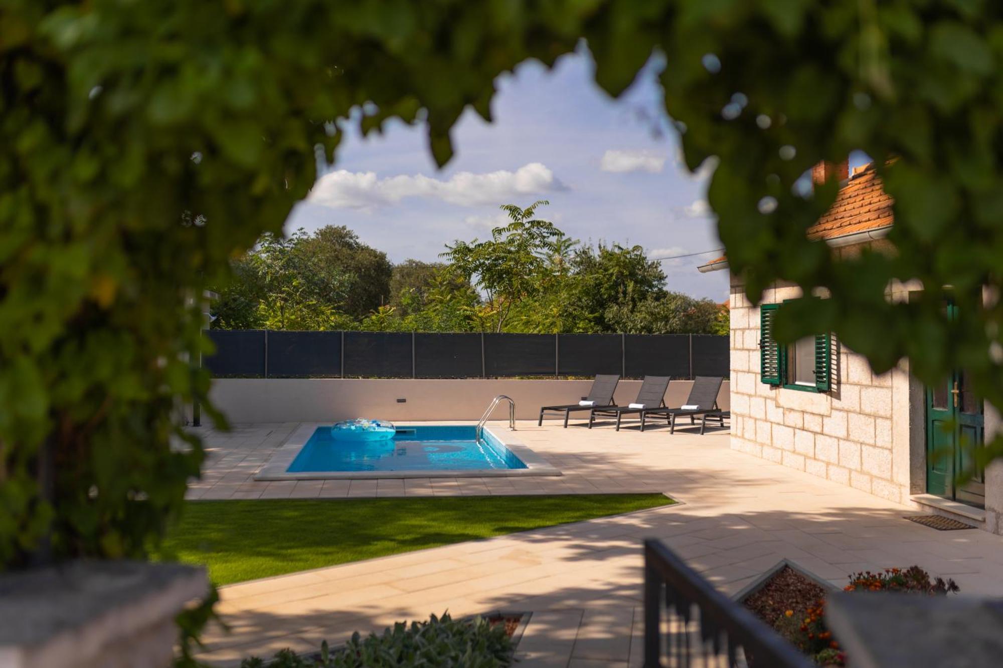Experience Village Life - Jokini Dvori With Private Pool Pakovo Selo Εξωτερικό φωτογραφία