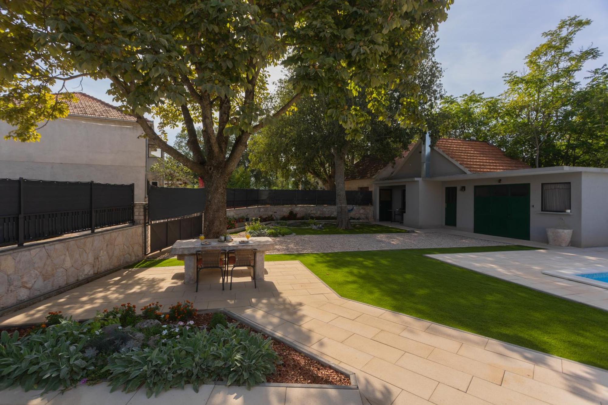 Experience Village Life - Jokini Dvori With Private Pool Pakovo Selo Εξωτερικό φωτογραφία