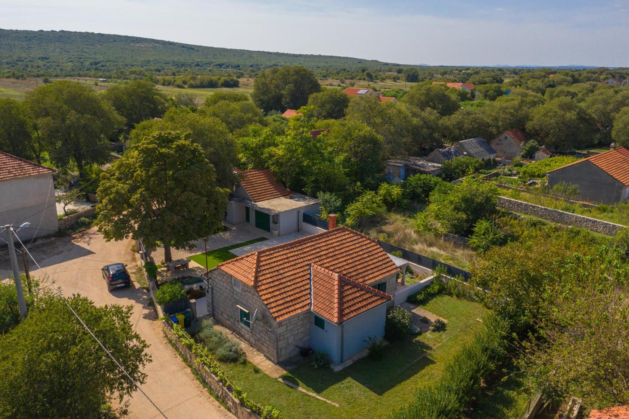 Experience Village Life - Jokini Dvori With Private Pool Pakovo Selo Εξωτερικό φωτογραφία