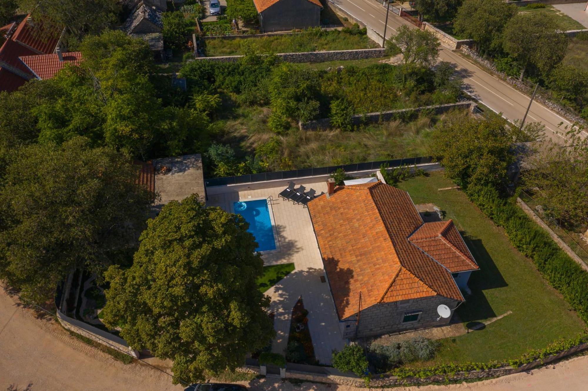 Experience Village Life - Jokini Dvori With Private Pool Pakovo Selo Εξωτερικό φωτογραφία