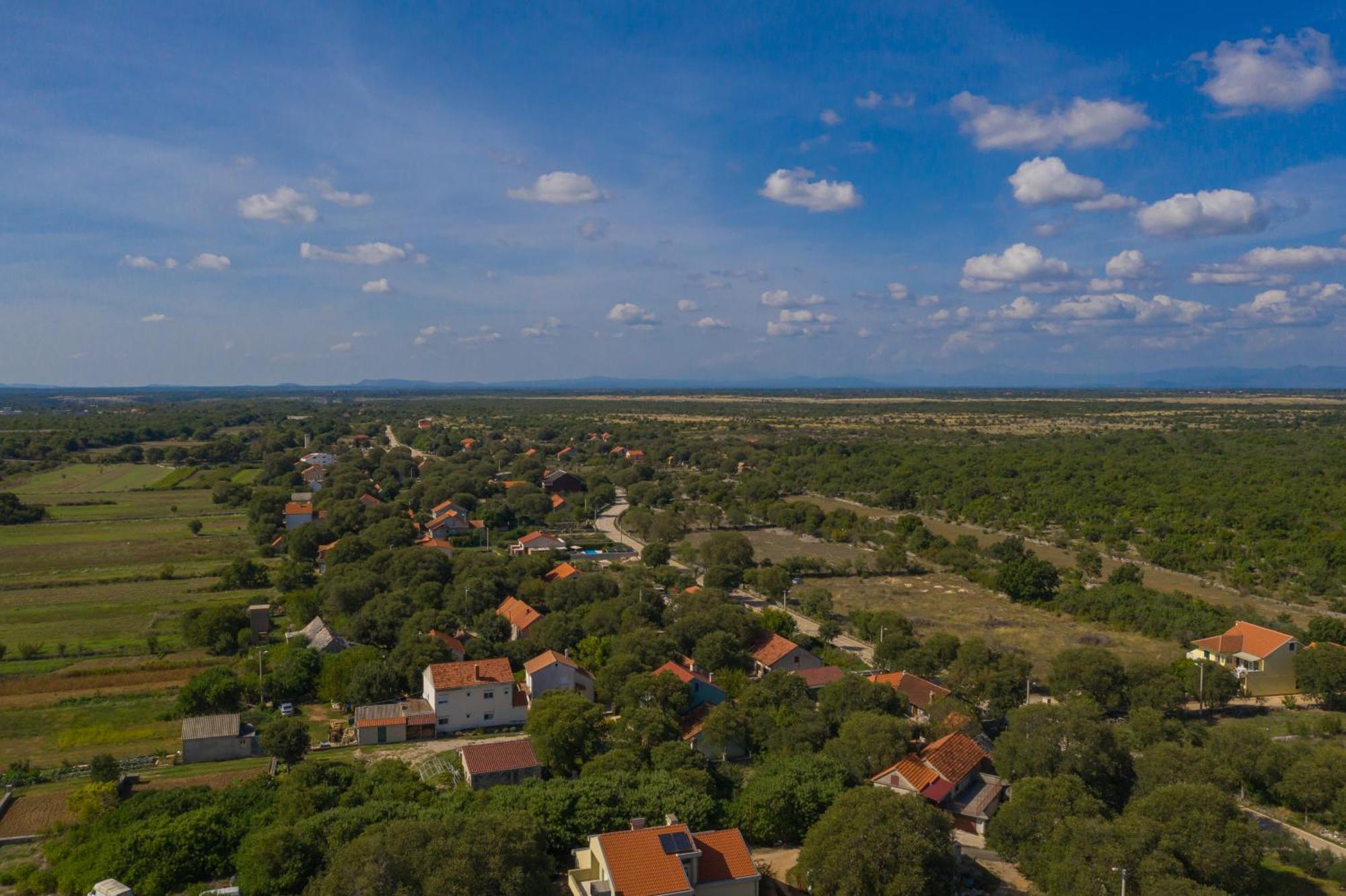 Experience Village Life - Jokini Dvori With Private Pool Pakovo Selo Εξωτερικό φωτογραφία
