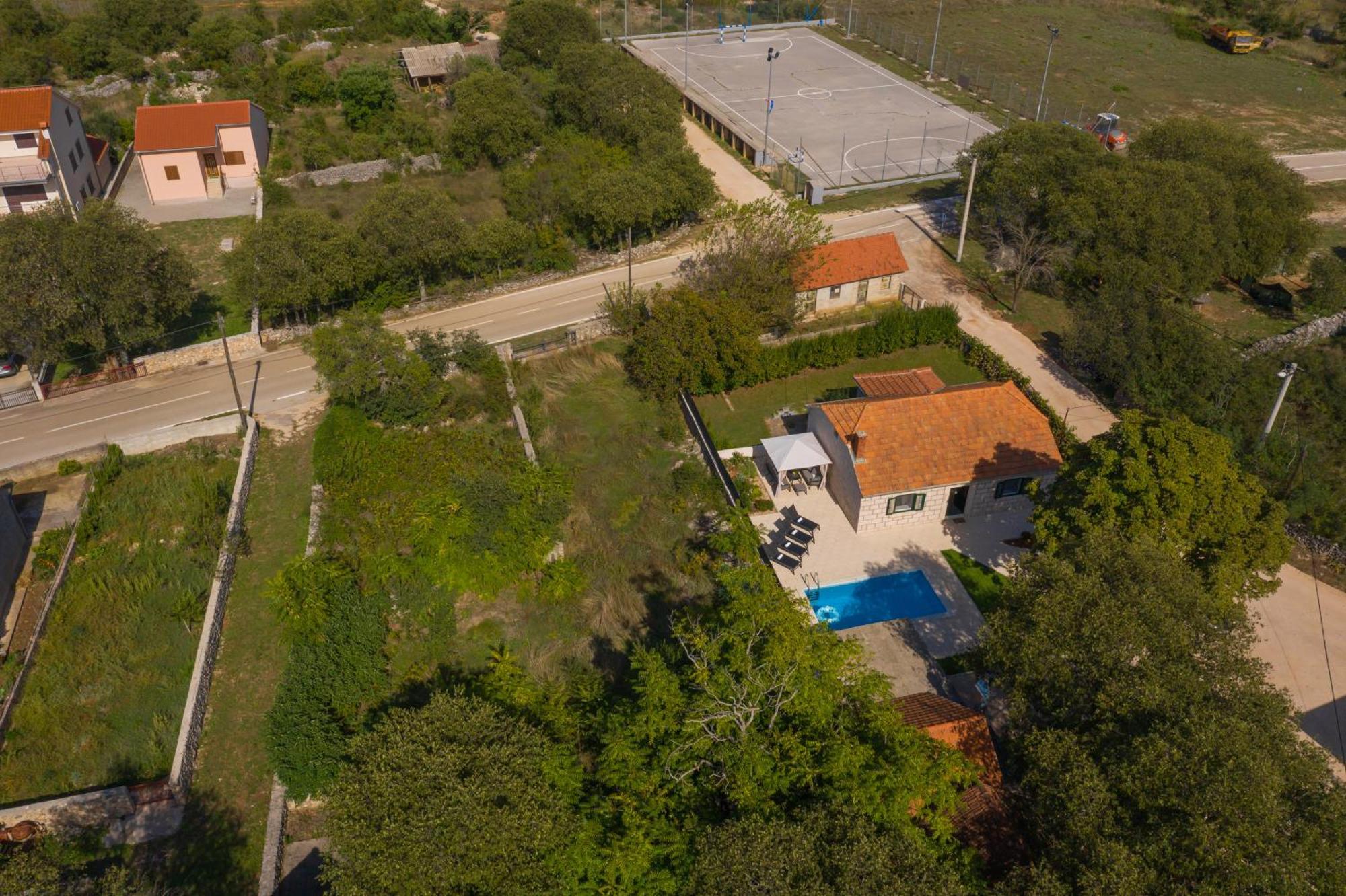 Experience Village Life - Jokini Dvori With Private Pool Pakovo Selo Εξωτερικό φωτογραφία