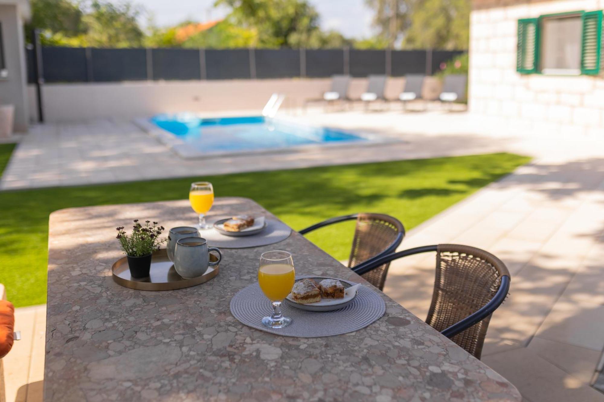 Experience Village Life - Jokini Dvori With Private Pool Pakovo Selo Εξωτερικό φωτογραφία