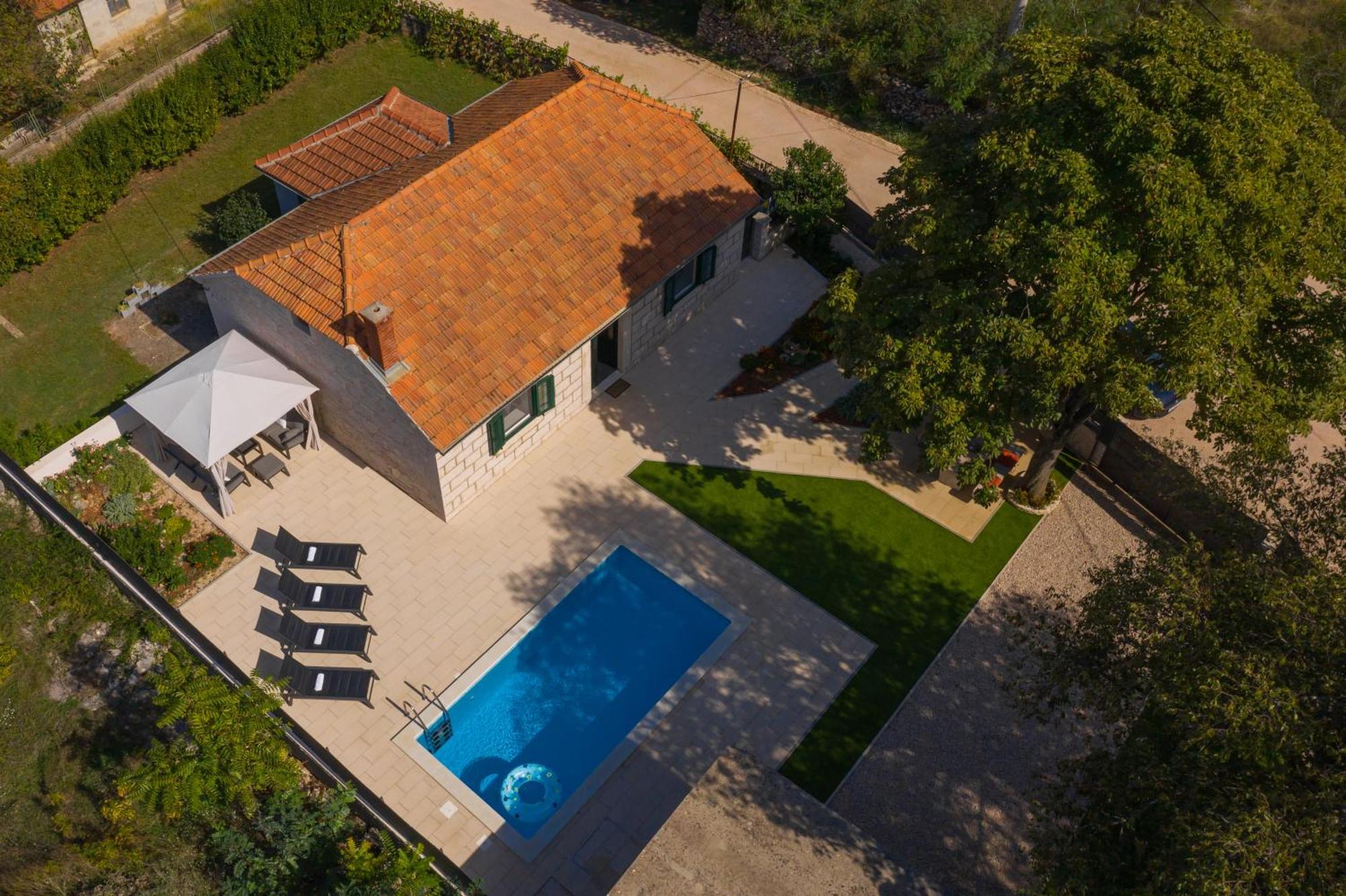Experience Village Life - Jokini Dvori With Private Pool Pakovo Selo Εξωτερικό φωτογραφία