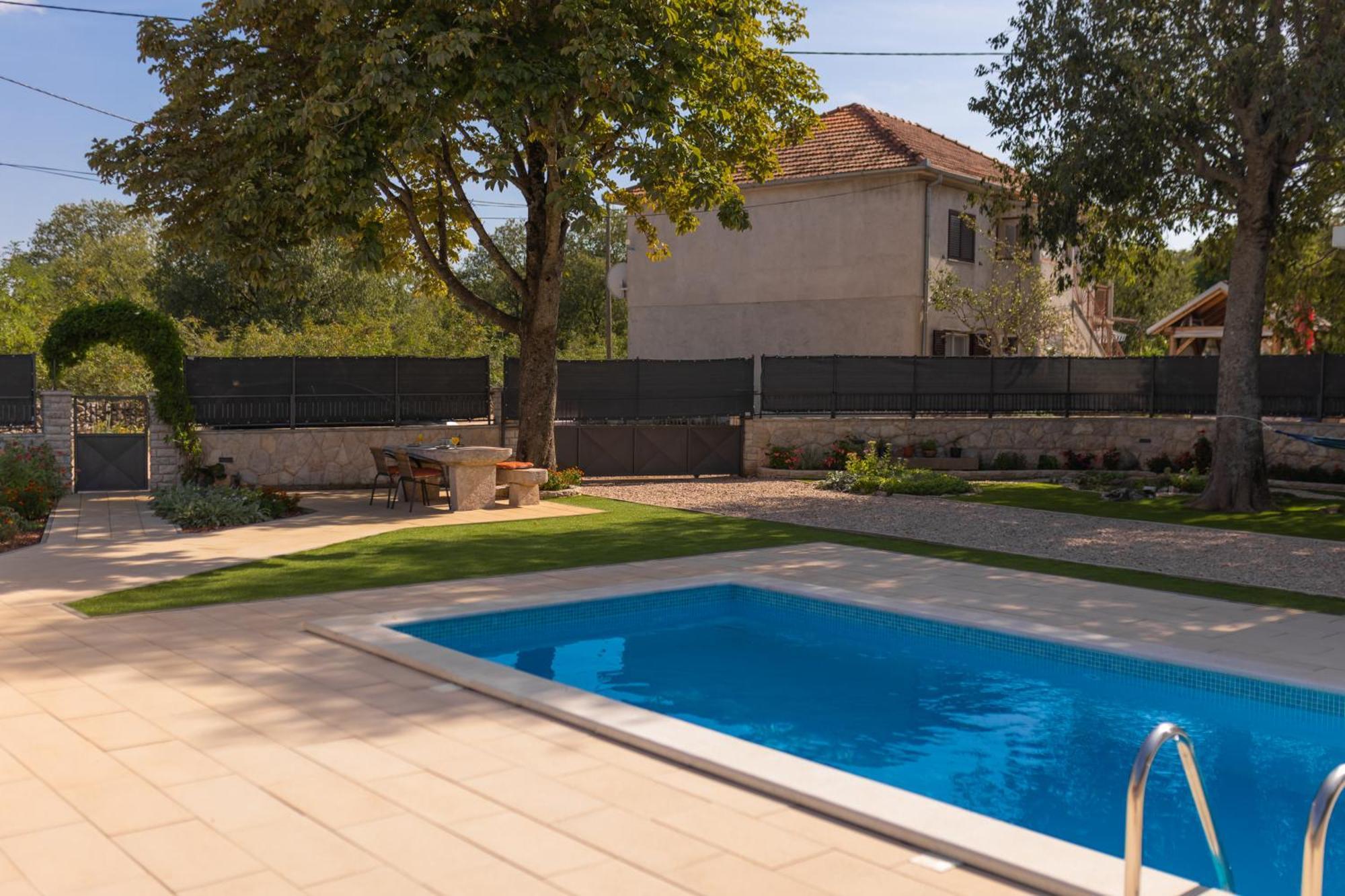 Experience Village Life - Jokini Dvori With Private Pool Pakovo Selo Εξωτερικό φωτογραφία