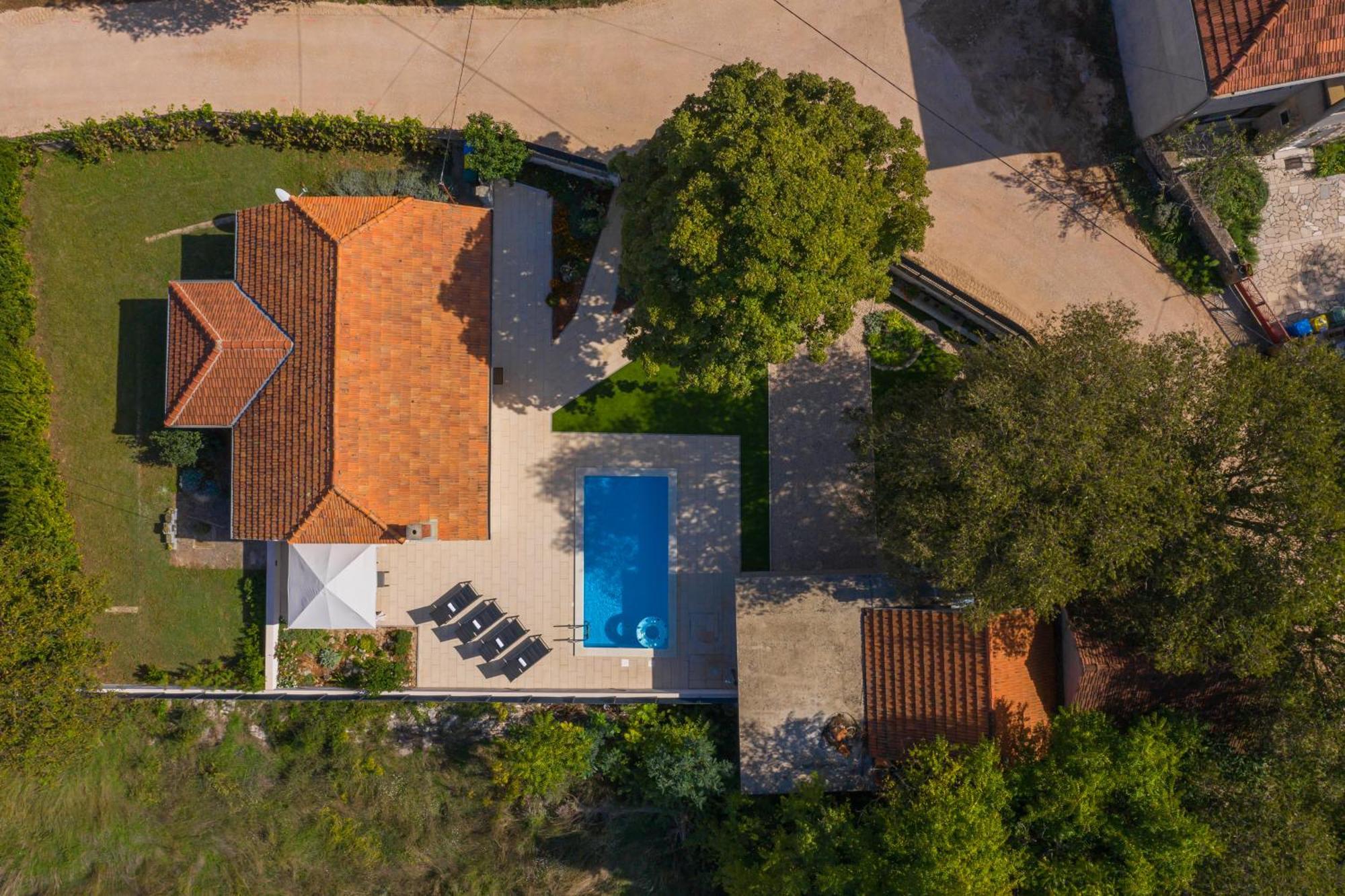 Experience Village Life - Jokini Dvori With Private Pool Pakovo Selo Εξωτερικό φωτογραφία