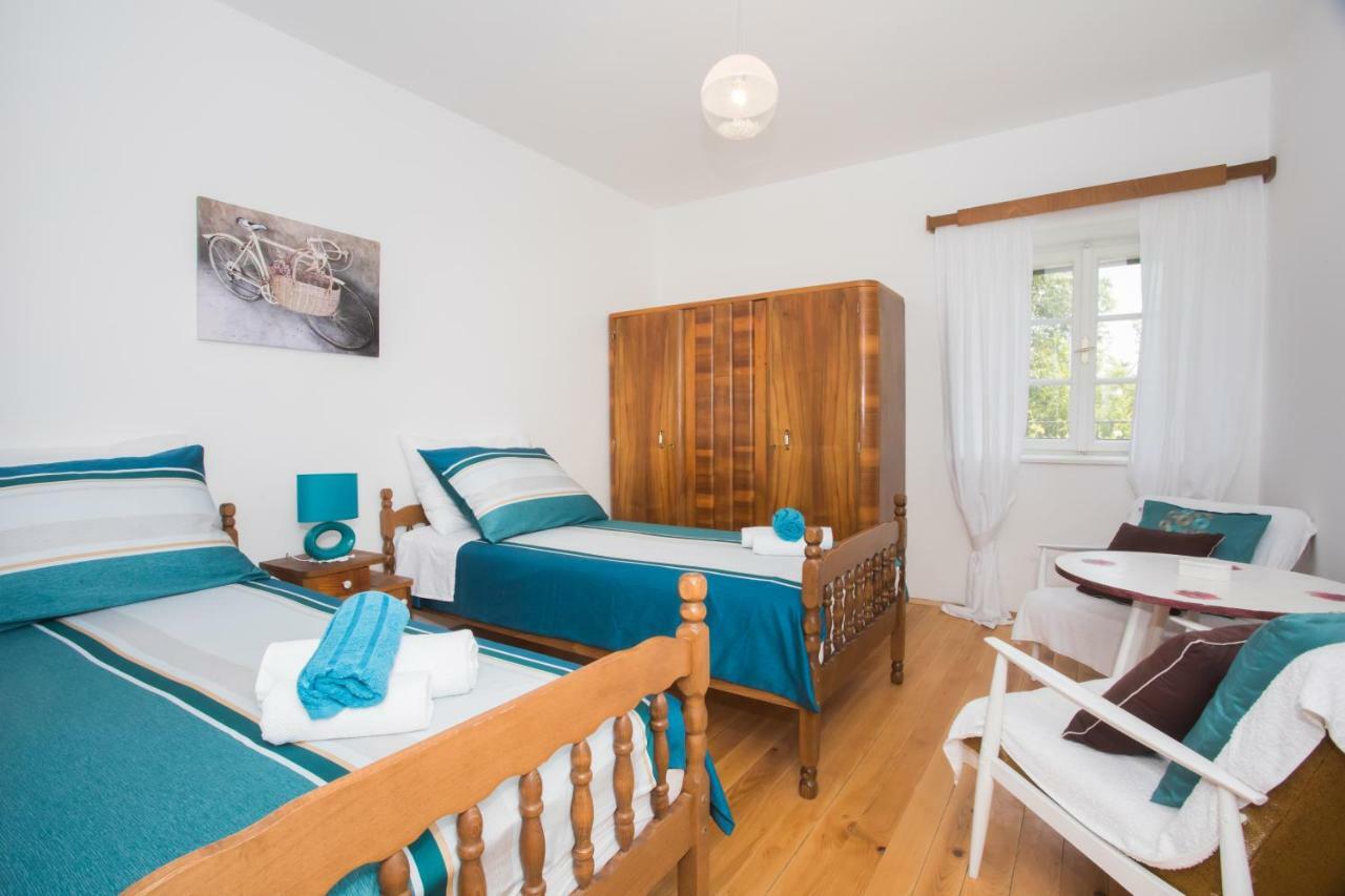 Experience Village Life - Jokini Dvori With Private Pool Pakovo Selo Εξωτερικό φωτογραφία